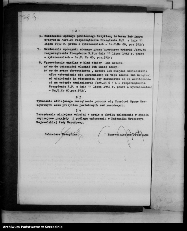 image.from.unit.number "Protokoły posiedzeń Prezydium Wojewódzkiej Rady Narodowej  nr 50-53, miesiąc grudzień"