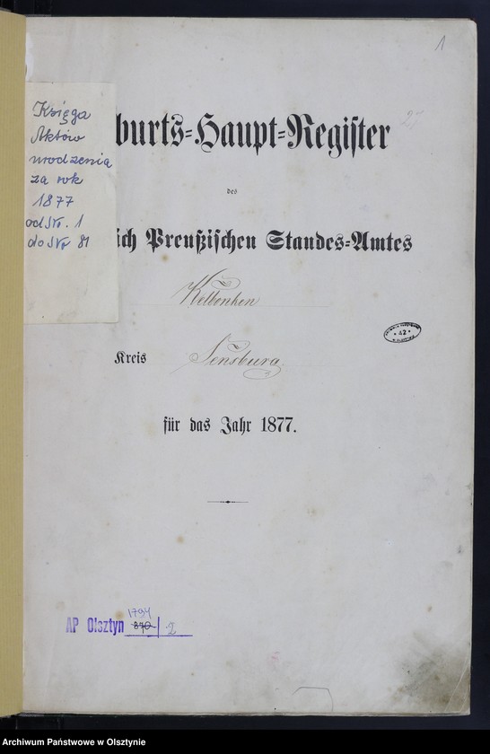 image.from.unit.number "Geburts-Haupt-Register Nr 1 - 81"