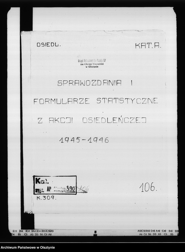 image.from.unit.number "Sprawozdania i formularze statystyczne z akcji osiedleńczej"