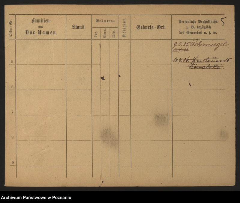 Obraz 14 z jednostki "Samolewski - Sapuchowski"