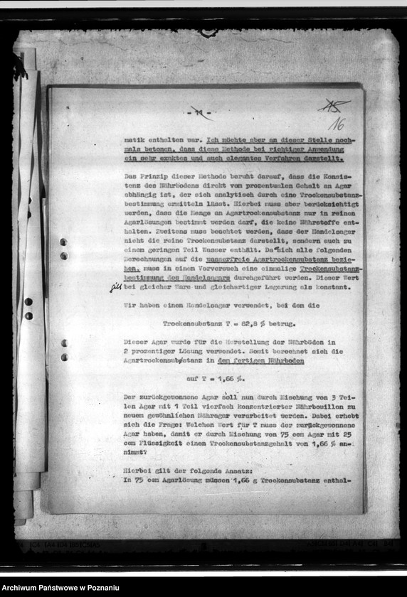 Obraz 20 z jednostki "Veterinäruntersuchungsamt. Bekämpfung der Viehseuchen. Tiergesundheitsamt der Landesbauernschaft"
