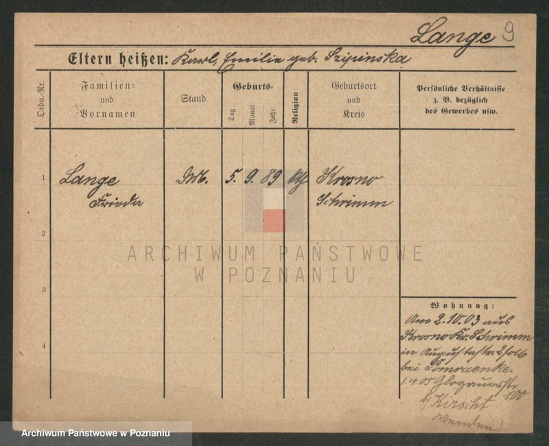 image.from.unit.number "Lange (samotne kobiety)"