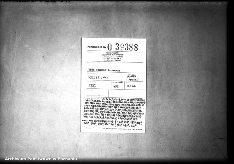 Obraz 2 z jednostki "Relationes [protocollon]"