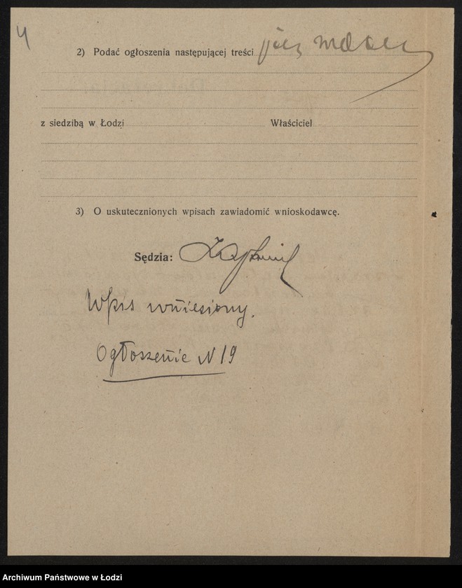 Obraz 6 z jednostki "Hersz Pinkus Popiński- sprzedaż materiałów opałowych, budowlanych i nawozów sztucznych"