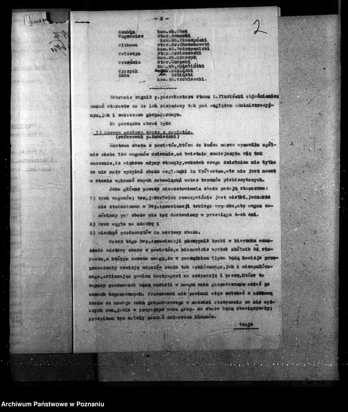 Obraz 6 z jednostki "Konferencje starostw"