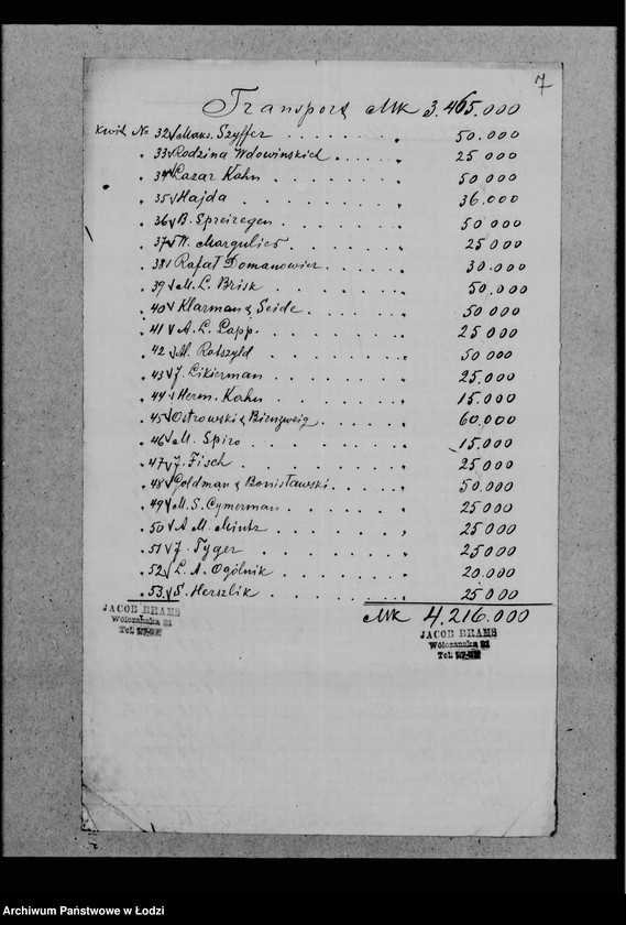 Obraz 11 z jednostki "Ofiary"