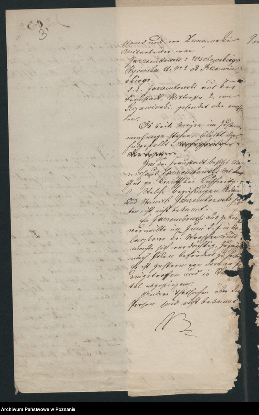 Obraz 7 z jednostki "A. betr. Familie von Jarzembowski"