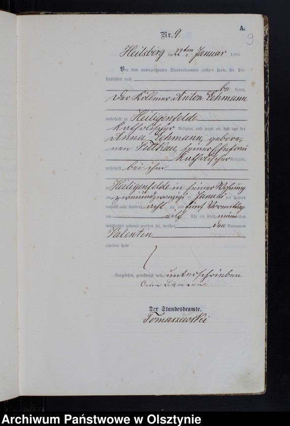 image.from.unit.number "Geburts-Haupt-Register Nr 1 - 146"