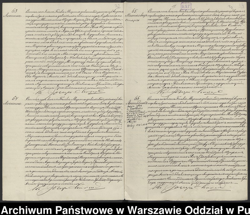 image.from.unit.number "Akta urodzeń, małżeństw i zgonów"