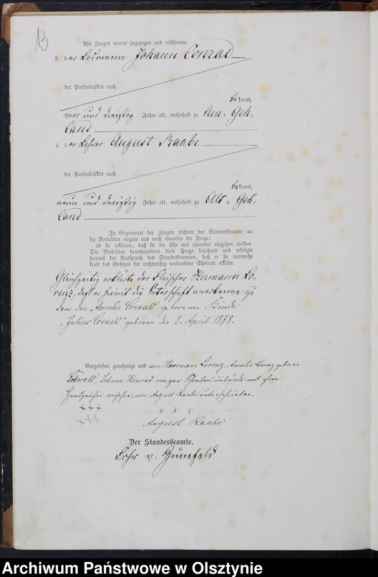 image.from.unit.number "Heiraths-Haupt-Register Nr 1 - 7"