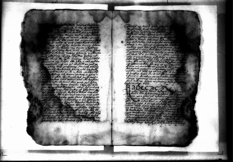 Obraz 13 z jednostki "Decreta officii [inducta]"