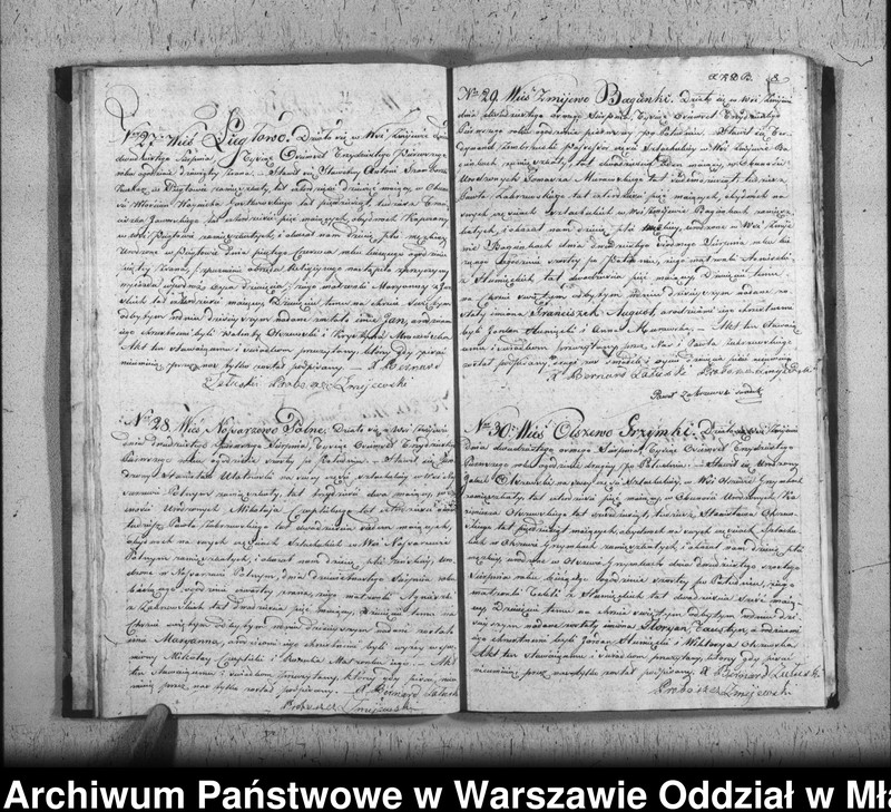 image.from.unit.number "Akta urodzeń, małżeństw i zgonów"