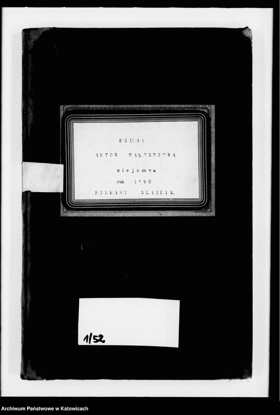 image.from.unit.number "Księga małżeństw nr 1-49"