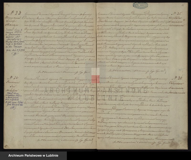 image.from.unit.number "Księga urodzeń, małżeństw i zgonów"