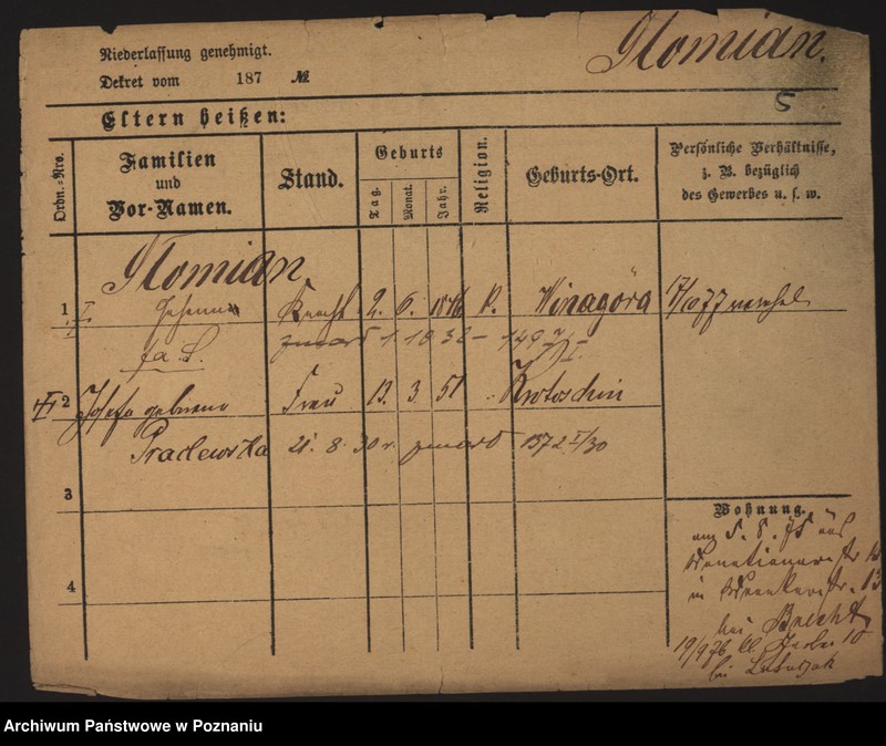 Obraz 14 z jednostki "Słomian - Słupski"