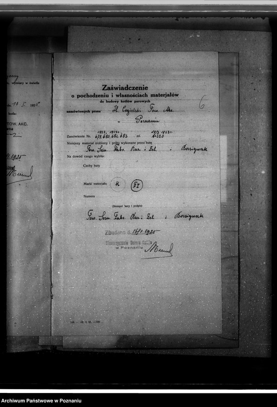 Obraz 10 z jednostki "Majątek Zakrzew pow. jarociński nr woj kotła 2465"