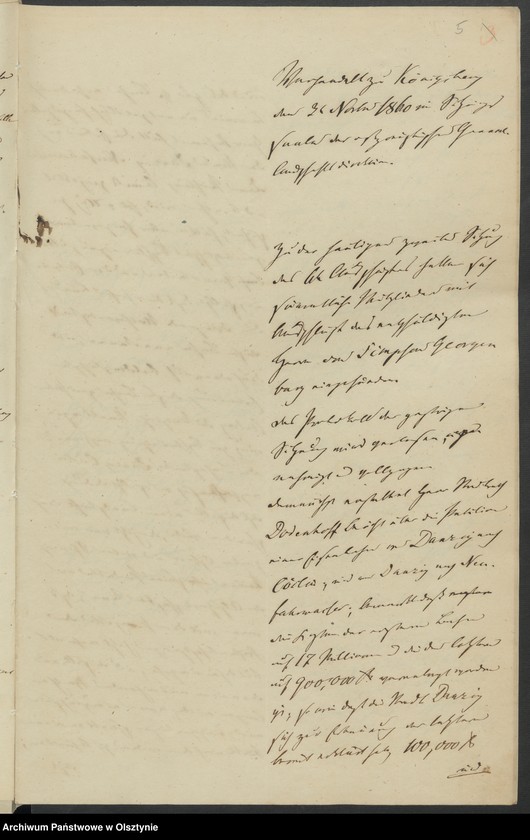 image.from.unit.number "Acta des 15ten Provinzial-Landtages der Stände des Königreichs Preußen. Die Eisenbahn-Angelegenheiten"