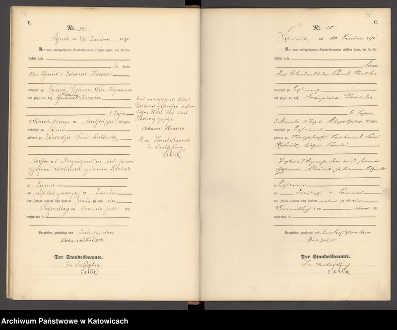 image.from.unit.number "Księga zgonów T.1 nr 1-354"