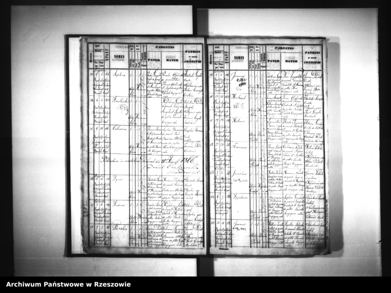 image.from.unit.number "Księga urodzeń - Siedliska"