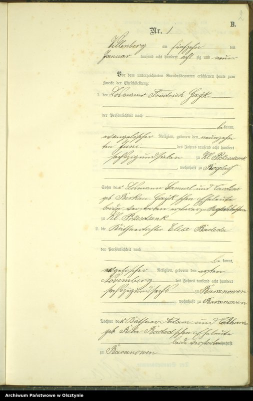 image.from.unit.number "Heiraths-Neben-Register Nr 1 - 47"