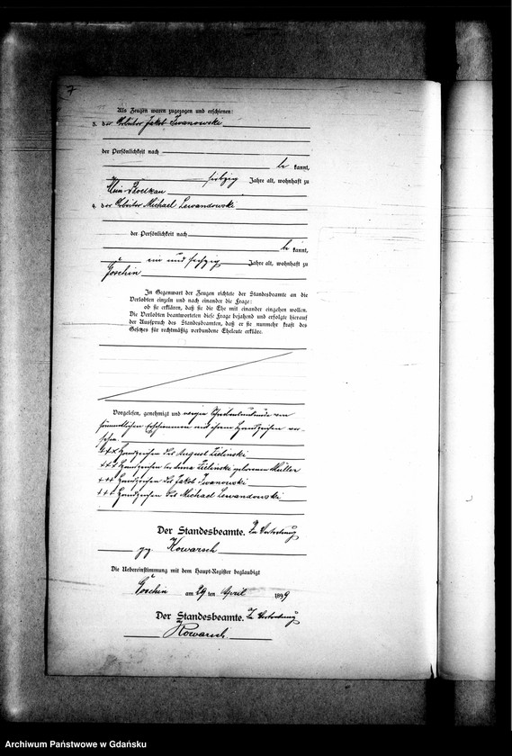image.from.unit.number "Księga małżeństw"