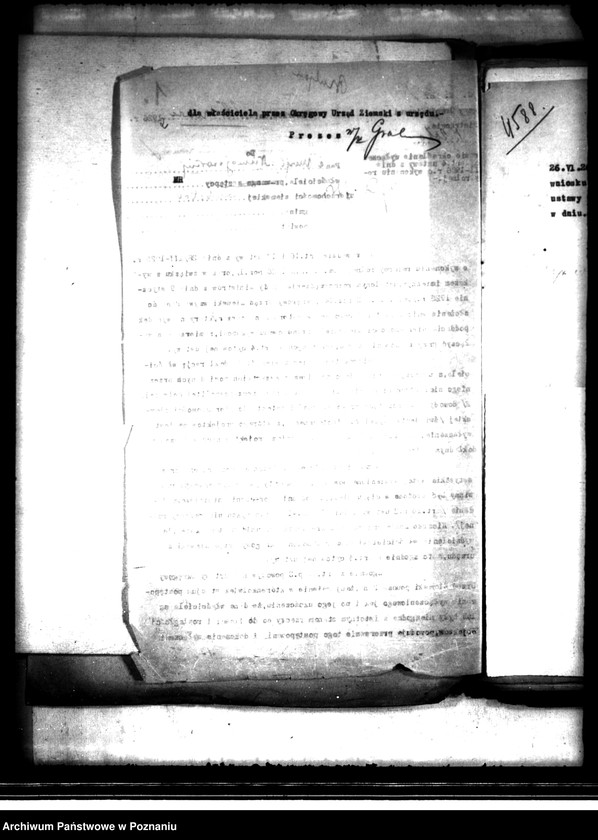 image.from.unit.number "Wyłączenie z art.4,5 ustawy o wykonaniu reformy rolnej z 28 XII 1925 r. miejscowości Lubstów, Nacięcie, Nowa Wieś-Sycowo, Leśniewo, Wielki Bór, osady we wsi Grondy, osady we wsi Lubstówek /Koło/"