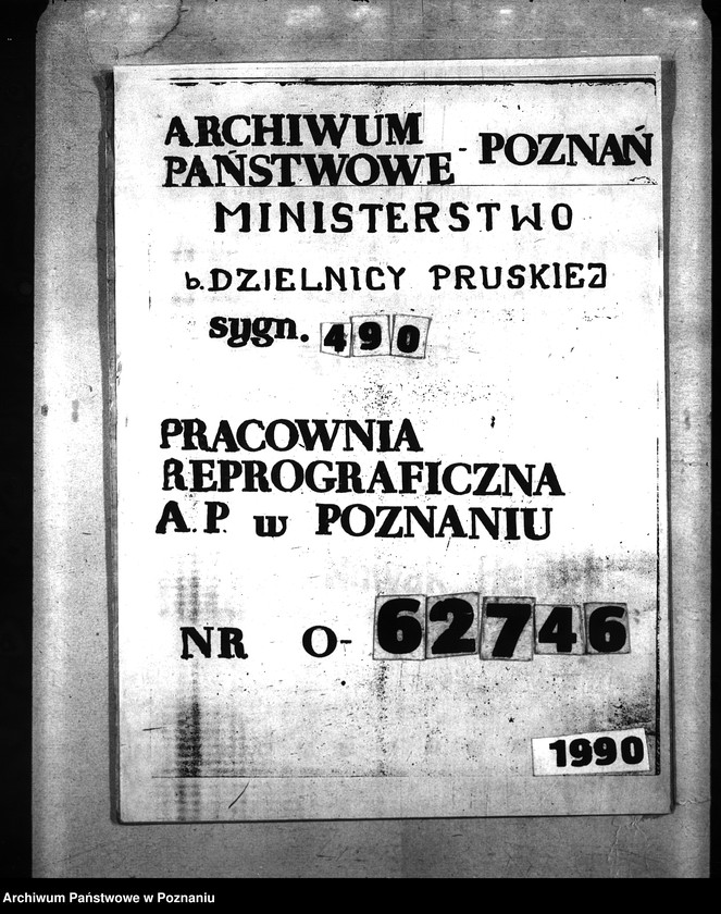 Obraz 1 z jednostki "Nosacizna - Wągrowiec"
