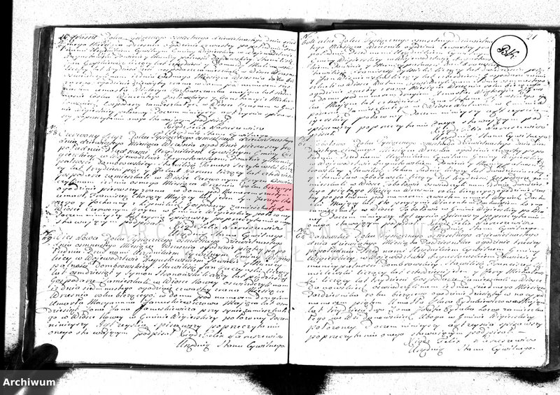 image.from.unit.number "Akta śmierci gminy wigierskiey od 1-go miesiąca stycznia 1819 do dnia ostatniego grudnia tegoż roku 1819"