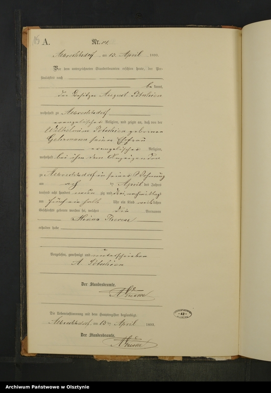 image.from.unit.number "Geburts-Neben-Register Nr 1 - 60"