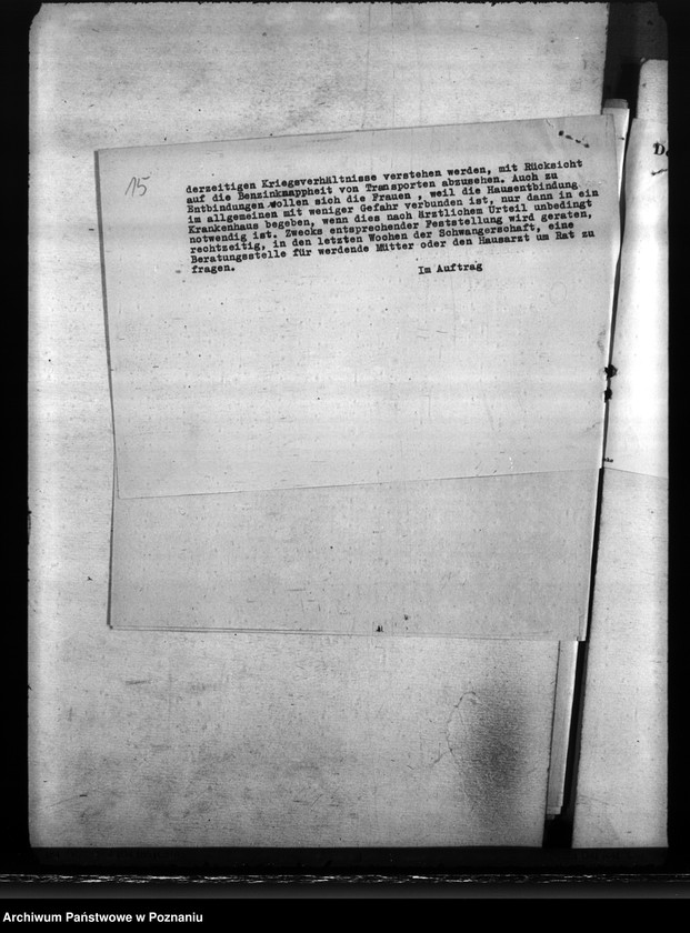 Obraz 19 z jednostki "Krankentransporte"