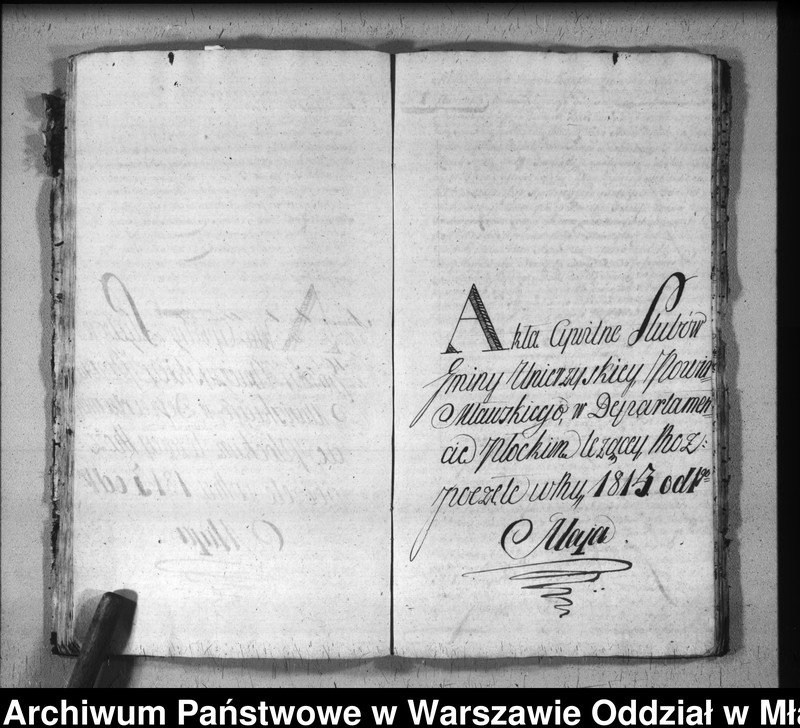 image.from.unit.number "Akta urodzin, małżeństw i zgonów"