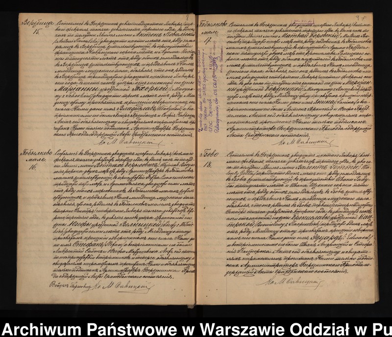 image.from.unit.number "Akta urodzeń, małżeństw i zgonów"