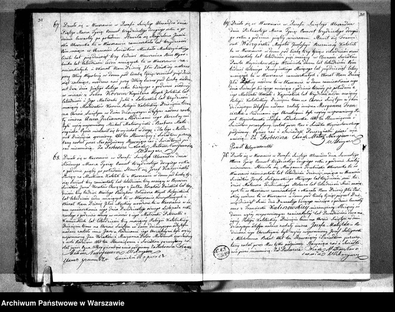 image.from.unit.number "Akta urodzeń, małżeństw i zgonów"