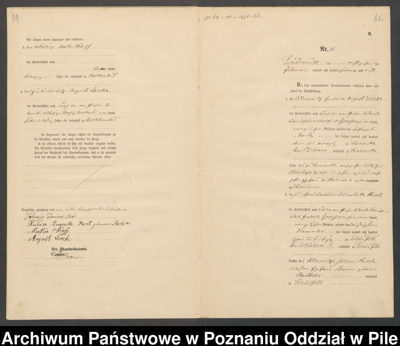 image.from.unit.number "Księga małżeństw"