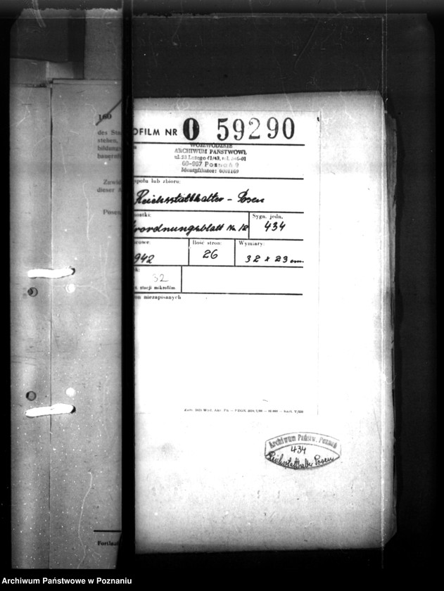 Obraz 11 z jednostki "Verordnungsblatt Nr. 12"