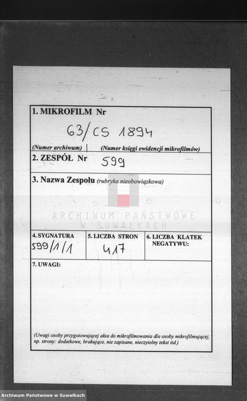image.from.unit.number "Akta urodzeń wyznania rzymsko-katolickiego parafii w Janówce z lat 1890-1893"
