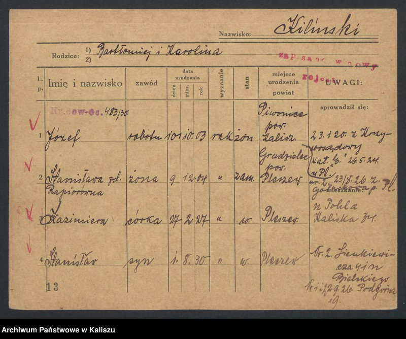 image.from.unit.number "[Karty meldunkowe - Kif-Kof]"