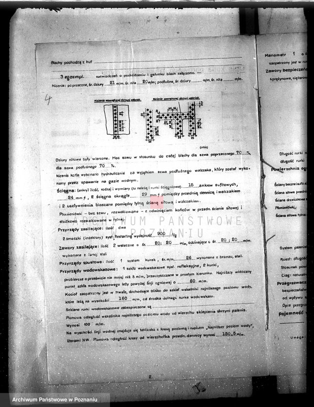 Obraz 8 z jednostki "Dominium Kobylniki pow. kościański - własność D. Kwilecki nr woj. kotła 6237"