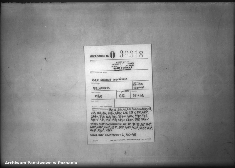 Obraz 2 z jednostki "Relationes [protocollon]"