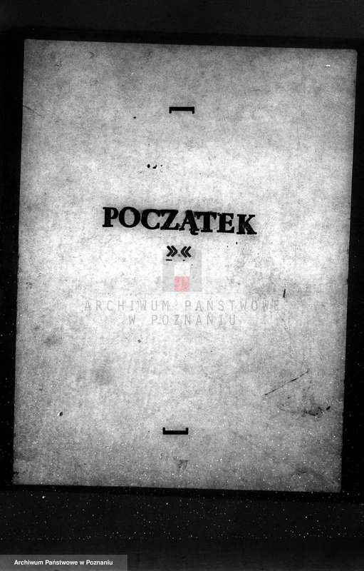 Obraz 3 z jednostki "Gmina Niewiesz powiat turecki /nadzór nad gospodarką leśną/"