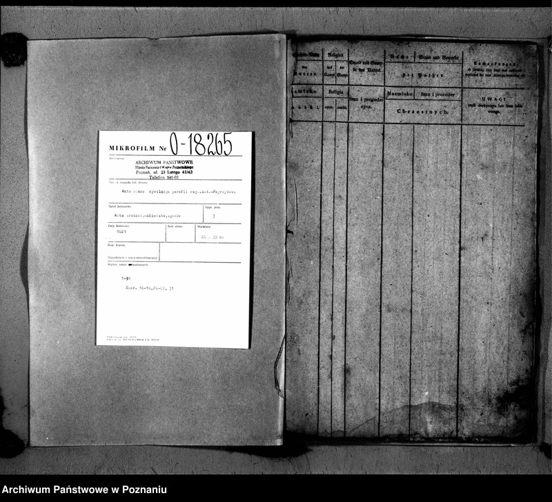 image.from.unit.number "Duplikat chrztów, ślubów i pogrzebów"