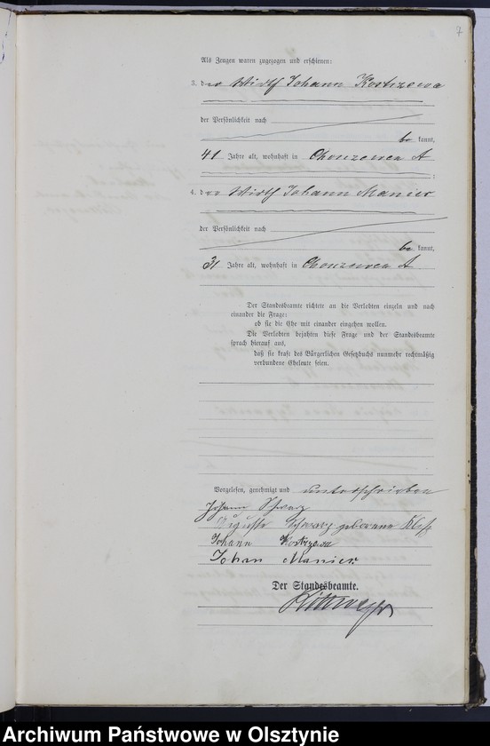 image.from.unit.number "Heiraths-Haupt-Register Nr 1 - 33"