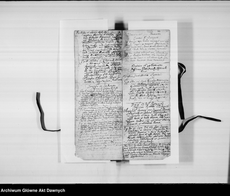 image.from.unit.number "Parafia: Lwów, Bazylika Metropolitalna. Dekanat: Lwów. Księga metrykalna ślubów 1693-1704 i zapowiedzi 1693-1703."