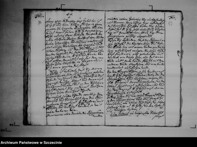 image.from.unit.number "Wasserordnung der Lassanschen Fischerey von 1547."