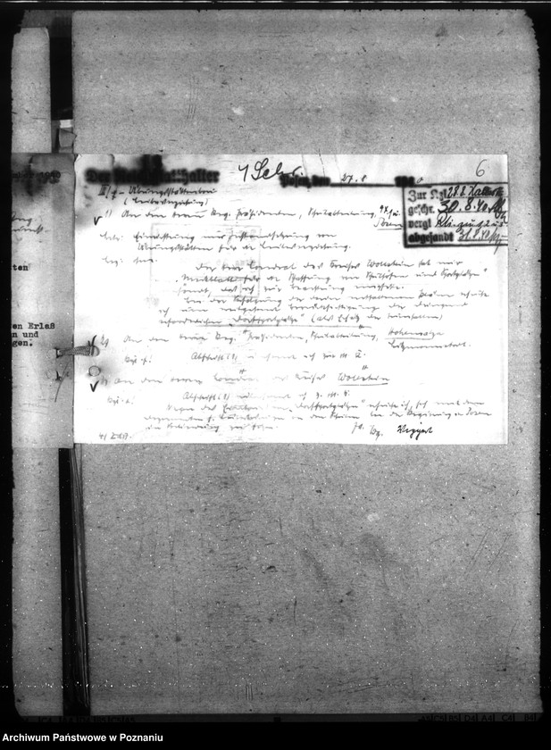 Obraz 10 z jednostki "Turnhallen. Sportplätze"