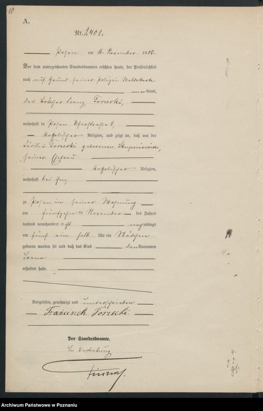 image.from.unit.number "Księga miejscowa urodzeń tom V [Rejestr główny urodzeń]"