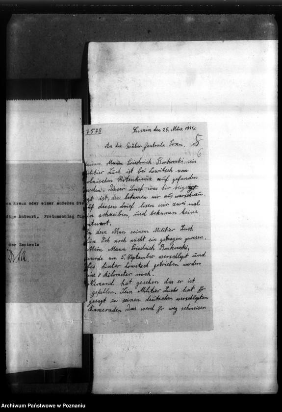 Obraz 10 z jednostki "Friedrich Bonkowski aus Sumin, Kreis Lipno"