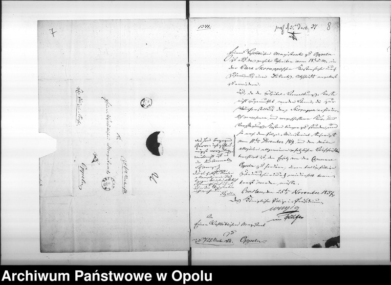 Obraz 9 z jednostki "[Klara Skoruppa z Opola - zwrot kosztów leczenia w szpitalu we Wrocławiu]"