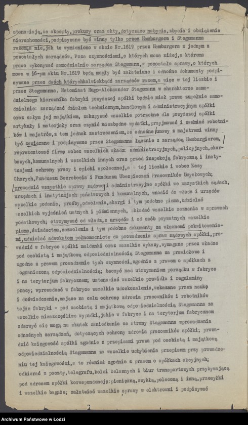 Obraz 9 z jednostki "Bielnik, Farbiarnia i Wykończalnia Polesie Spółka z o.o"