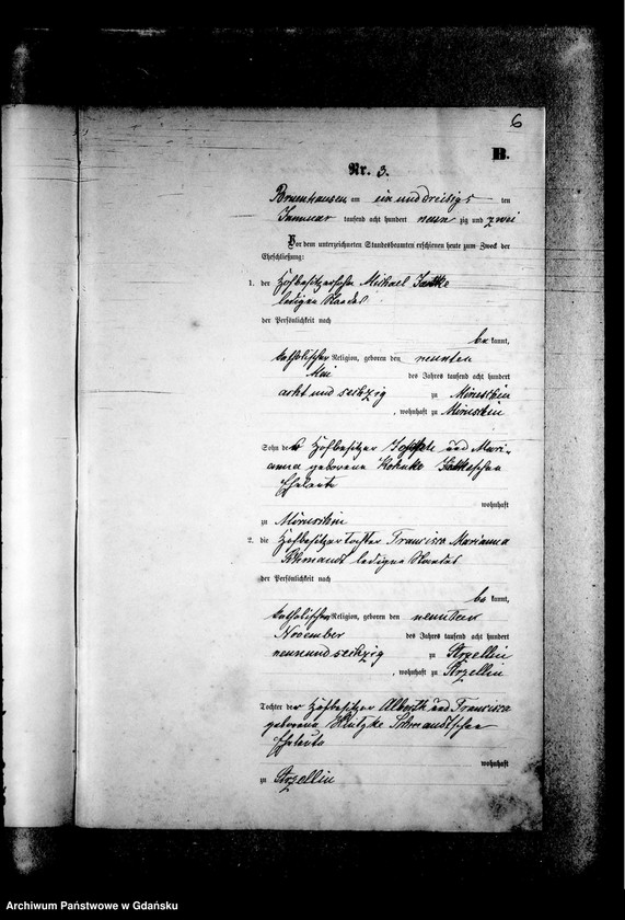 image.from.unit.number "Księga małżeństw"